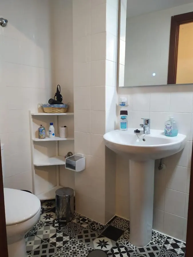 Alojamiento Plaza Chirinos Apartment Cordoba Spain