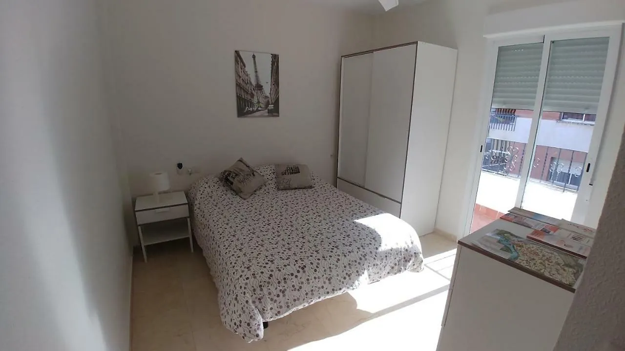 Alojamiento Plaza Chirinos Apartment Cordoba Spain