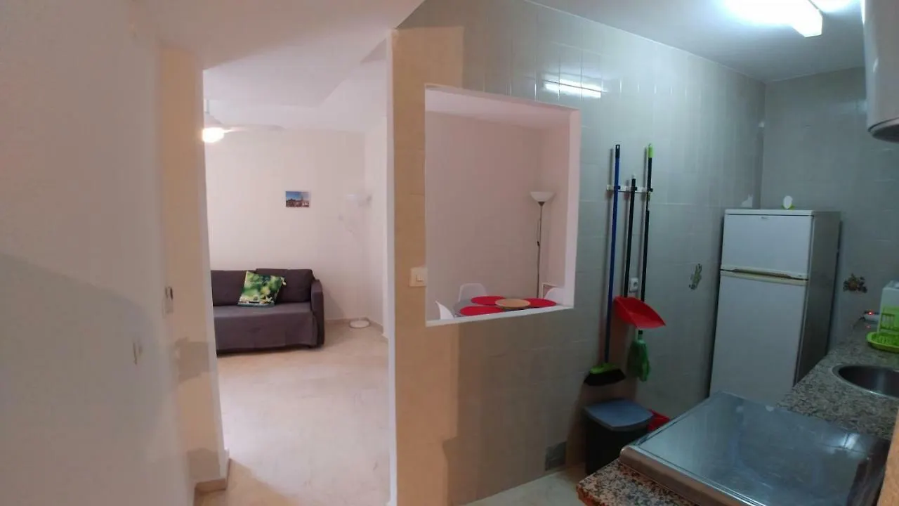 Alojamiento Plaza Chirinos Apartment Cordoba